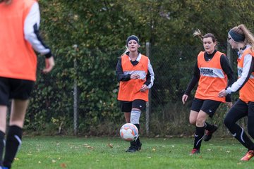 Bild 21 - Frauen TSV Wiemersdorf - VfR Horst : Ergebnis: 0:7